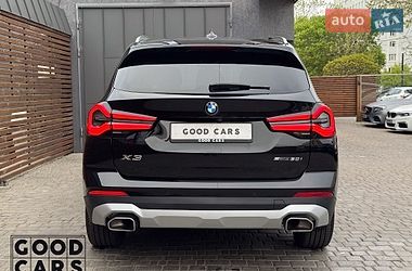 Внедорожник / Кроссовер BMW X3 2024 в Одессе