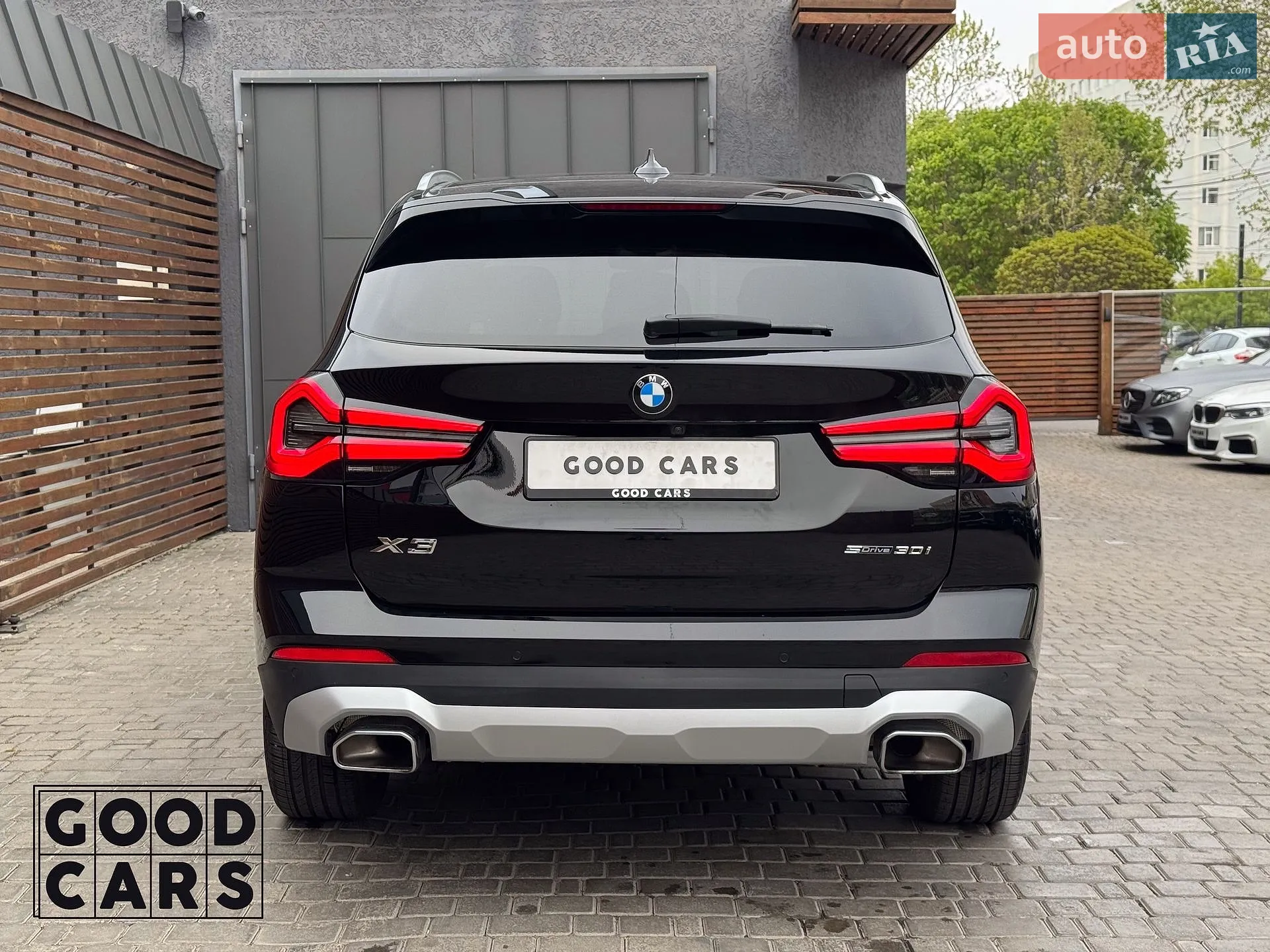 2024 BMW X3 - мініатюра 6