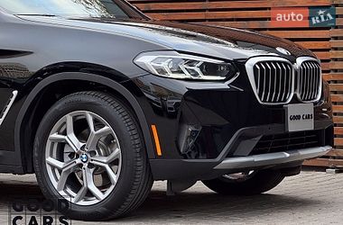 Внедорожник / Кроссовер BMW X3 2024 в Одессе