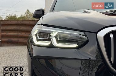 Внедорожник / Кроссовер BMW X3 2024 в Одессе