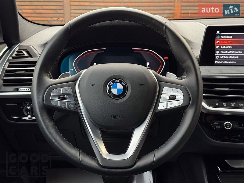 Внедорожник / Кроссовер BMW X3 2024 в Одессе