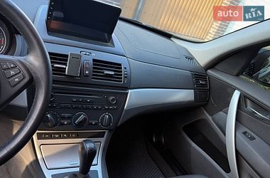 Внедорожник / Кроссовер BMW X3 2010 в Киеве
