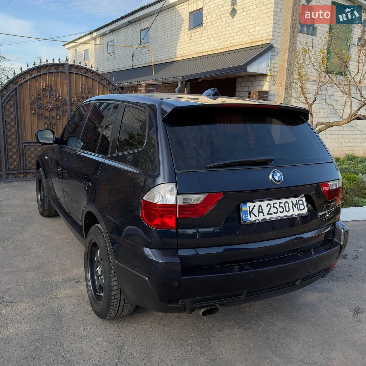 2010 BMW X3 - мініатюра 8
