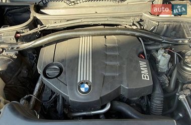 Внедорожник / Кроссовер BMW X3 2010 в Киеве