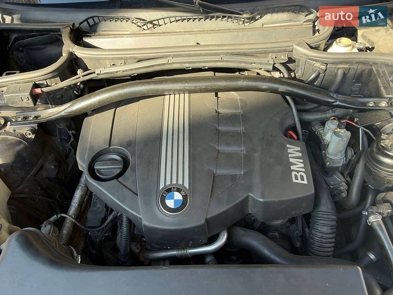 Внедорожник / Кроссовер BMW X3 2010 в Киеве