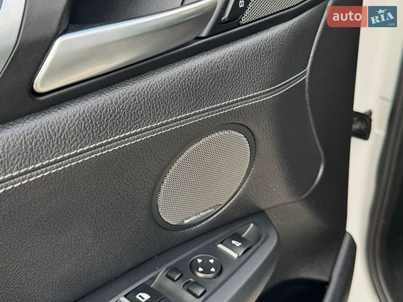 Внедорожник / Кроссовер BMW X3 2014 в Киеве