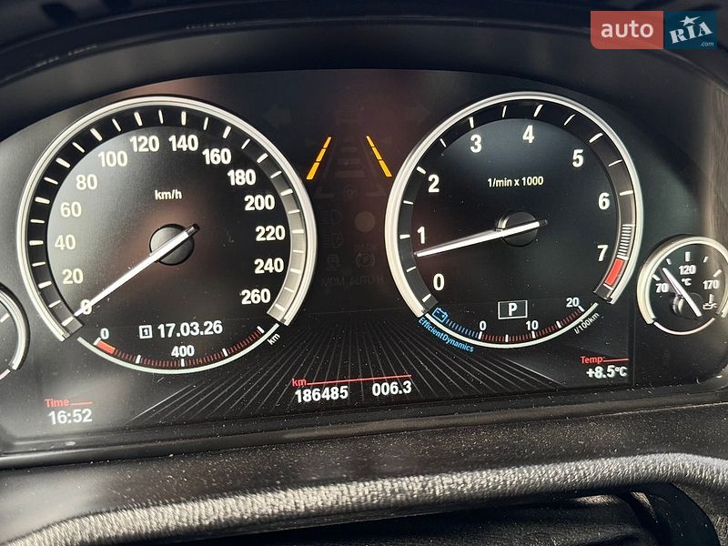 Внедорожник / Кроссовер BMW X3 2014 в Киеве