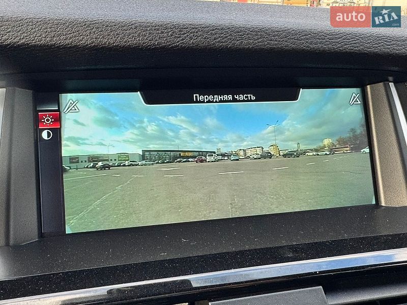 Внедорожник / Кроссовер BMW X3 2014 в Киеве