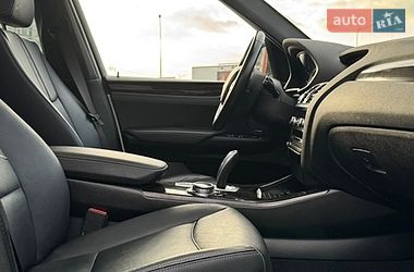 Внедорожник / Кроссовер BMW X3 2014 в Киеве