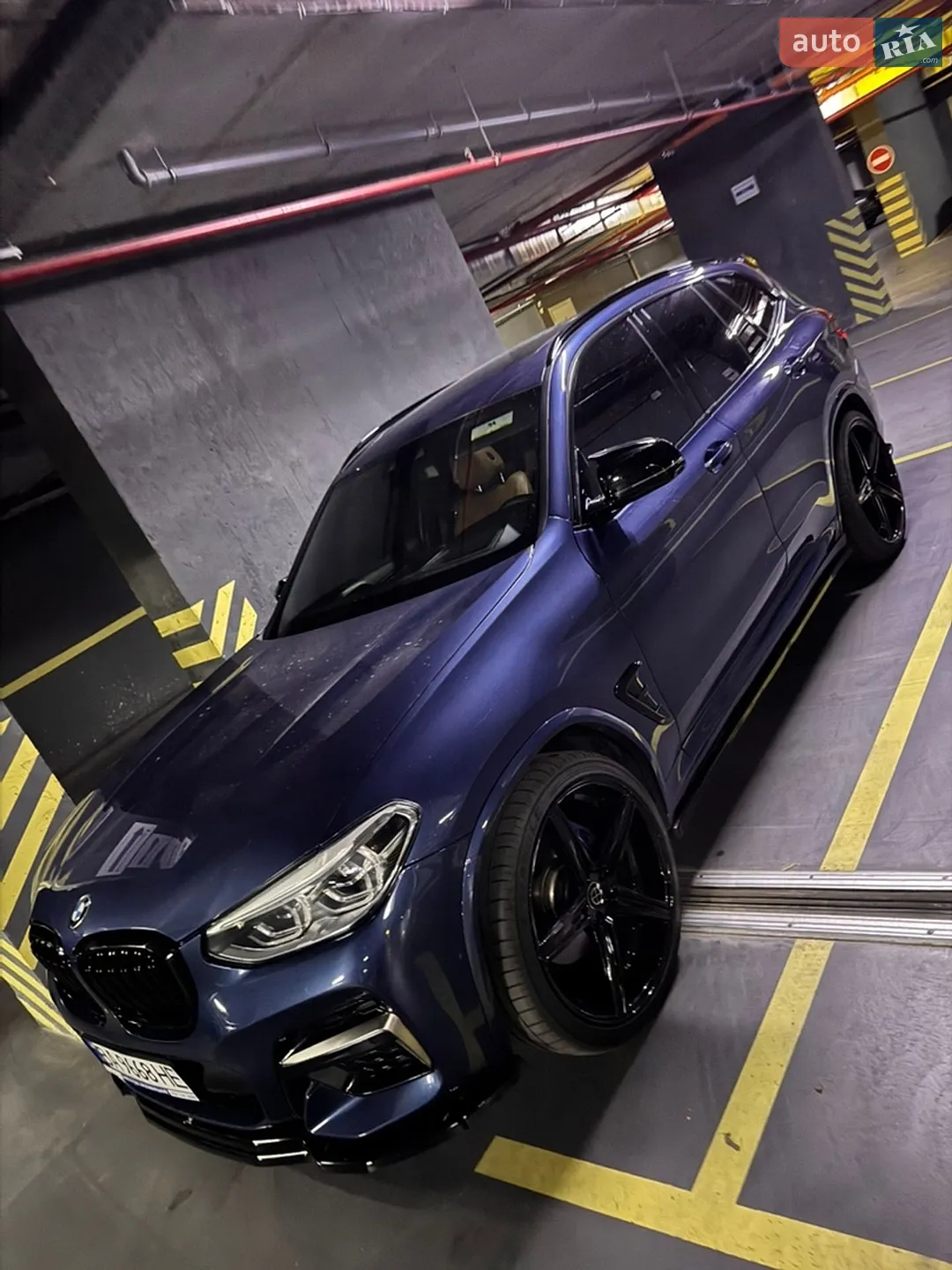 2018 BMW X3 - мініатюра 44
