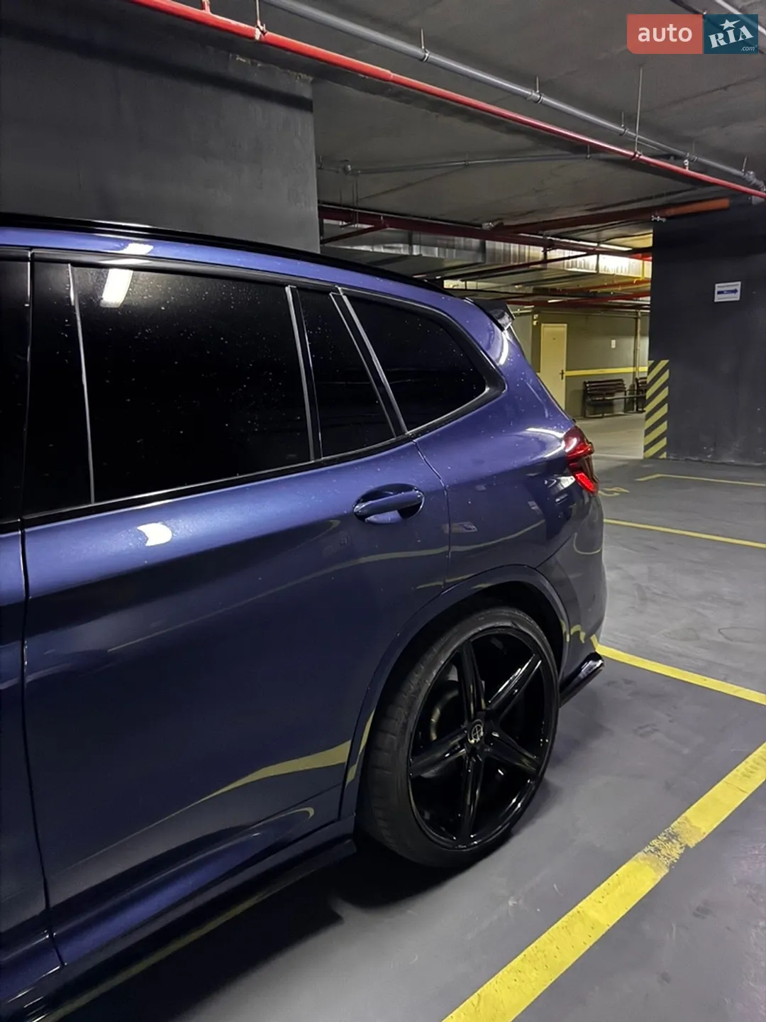 2018 BMW X3 - мініатюра 48