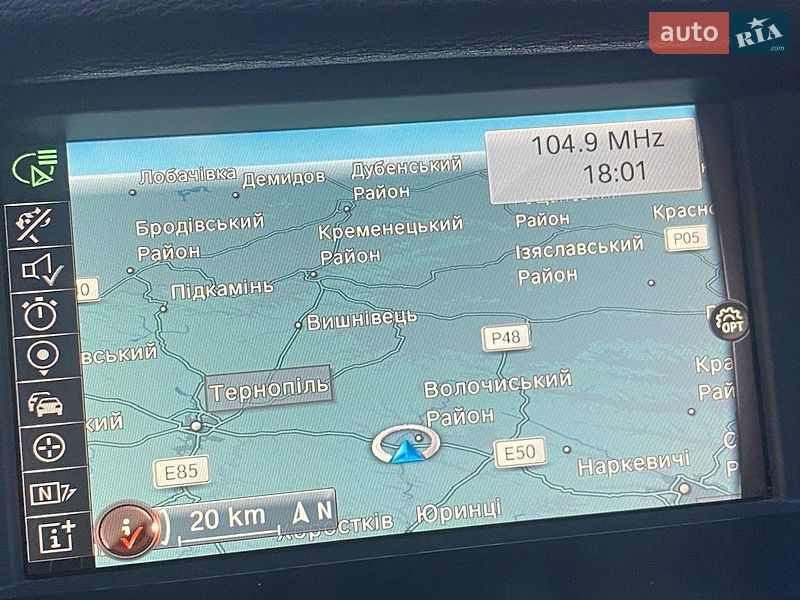 Внедорожник / Кроссовер BMW X3 2015 в Волочиске
