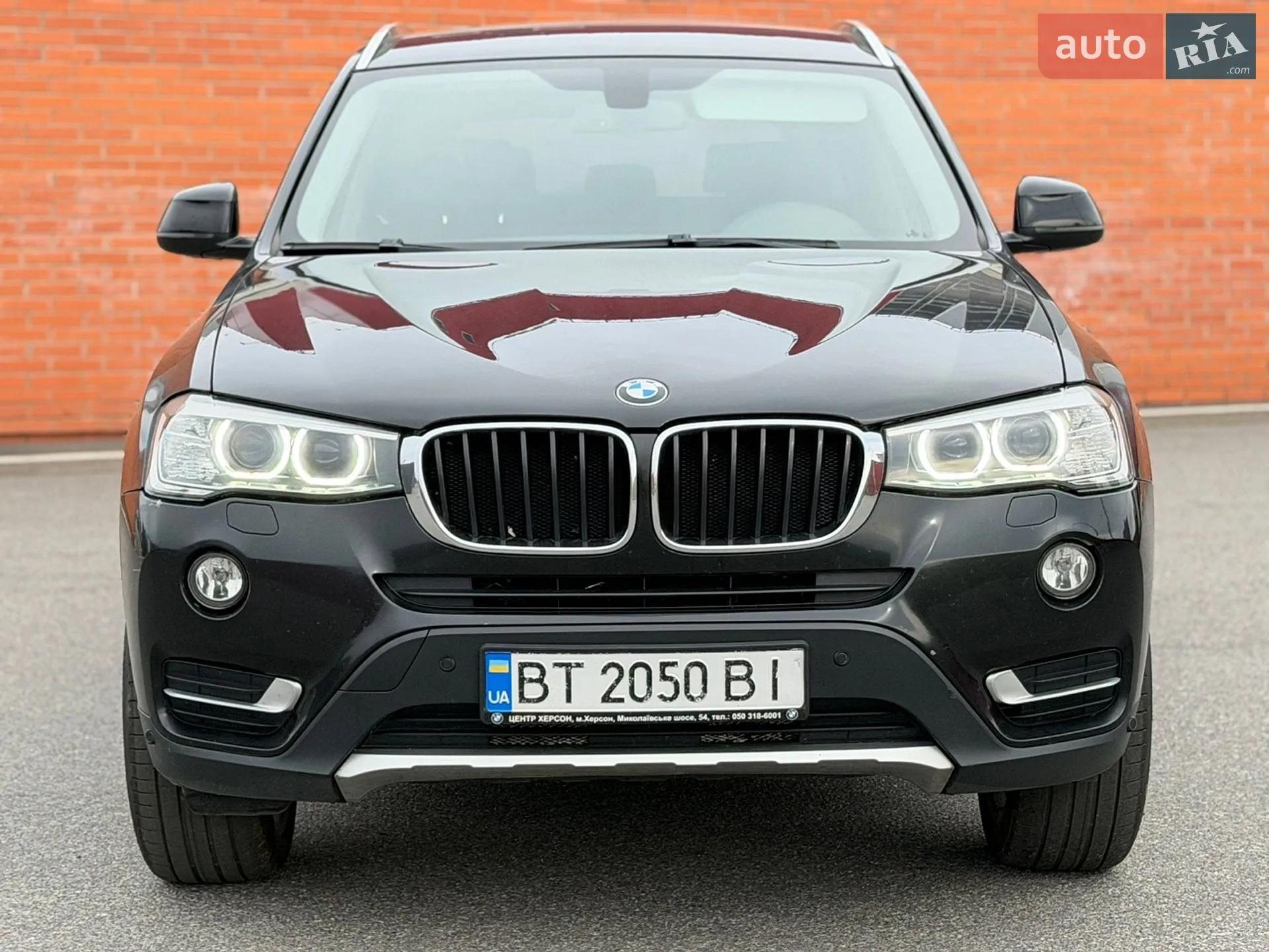 2016 BMW X3 - мініатюра 2