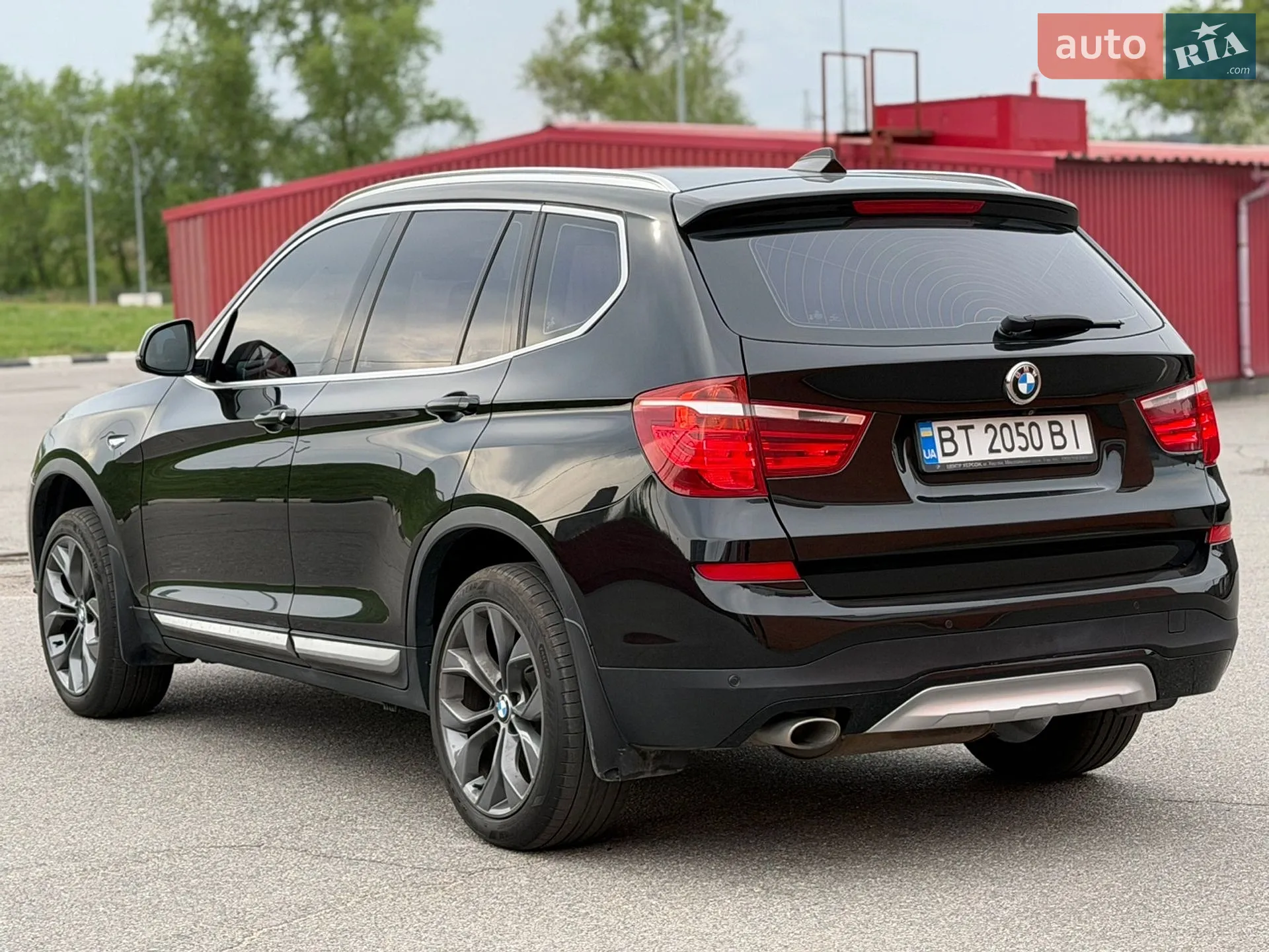 2016 BMW X3 - мініатюра 6