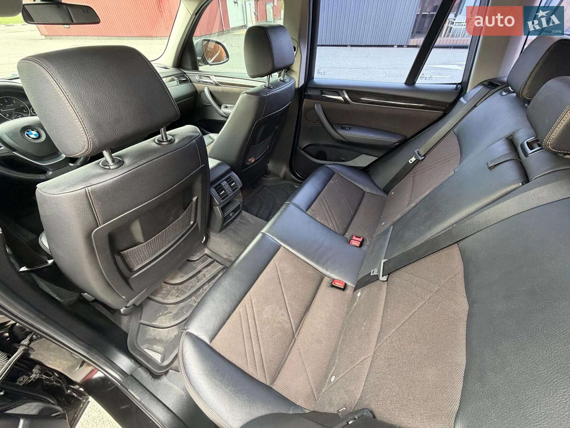 2016 BMW X3 - мініатюра 19