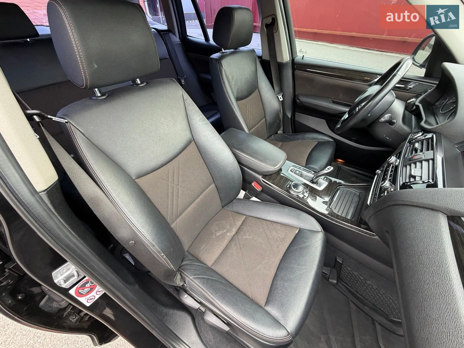 2016 BMW X3 - мініатюра 23