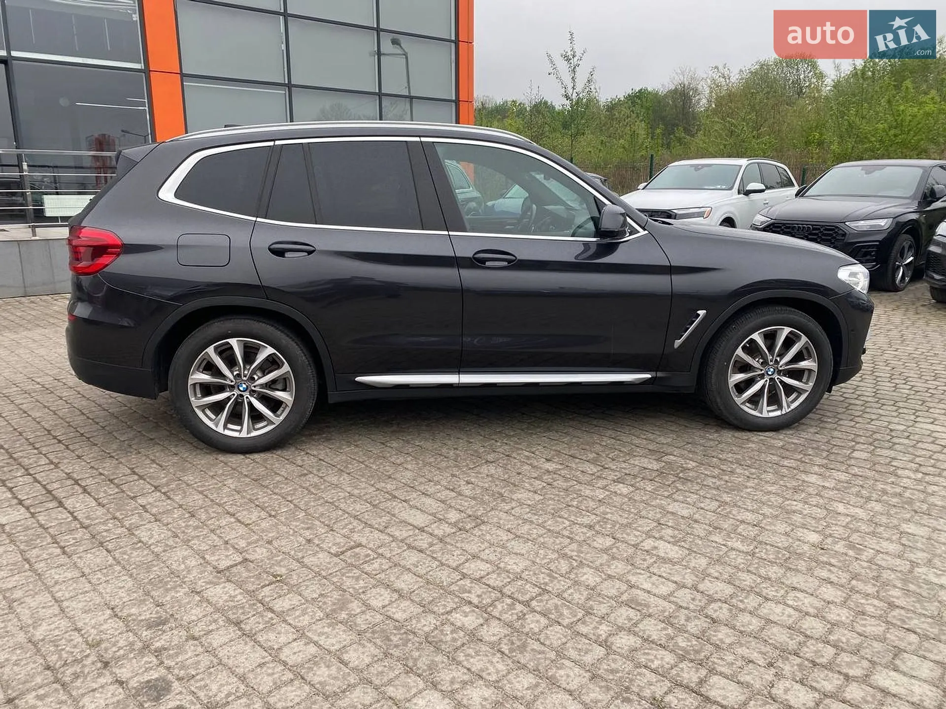 2019 BMW X3 - мініатюра 8