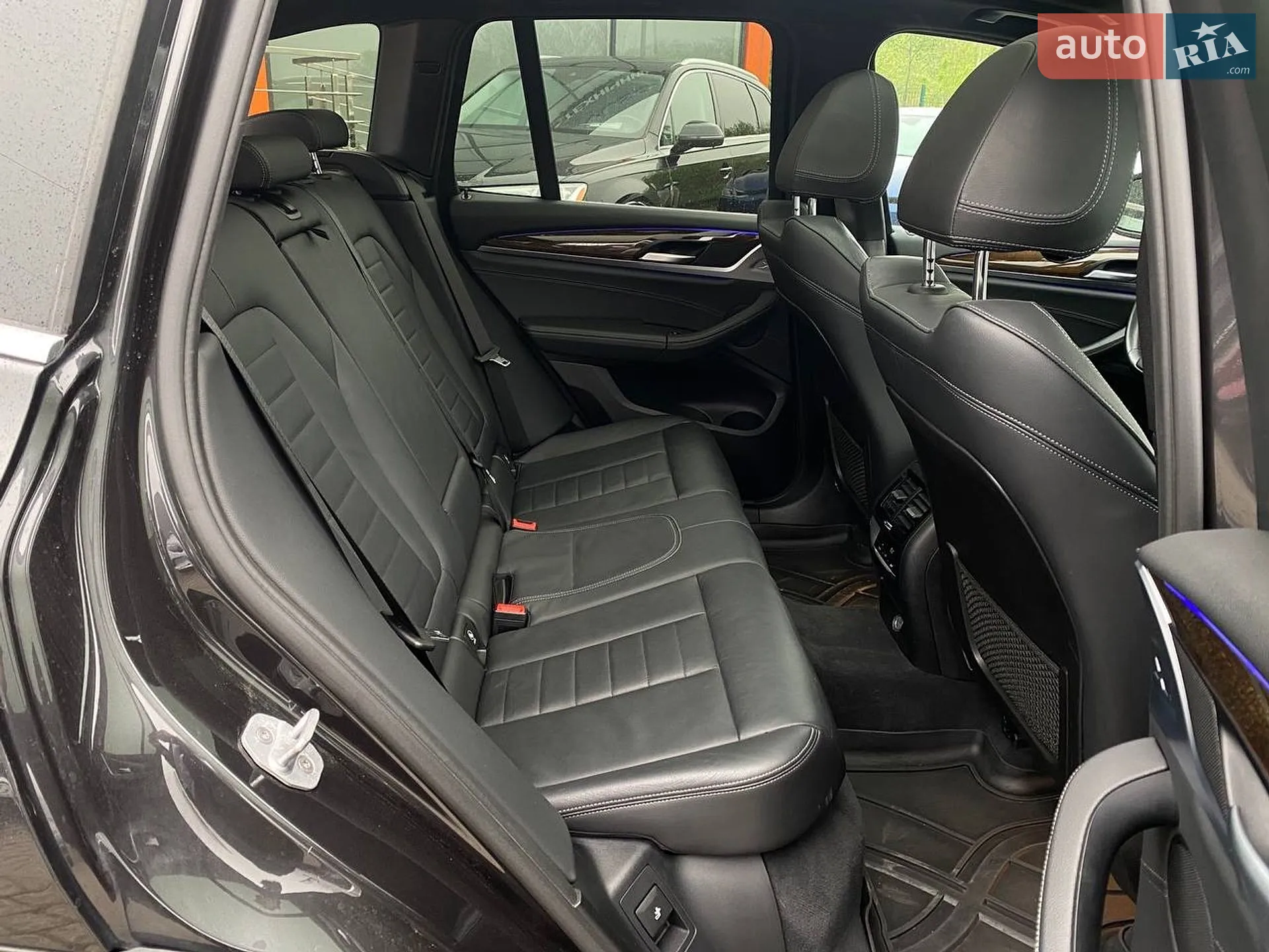 2019 BMW X3 - мініатюра 25