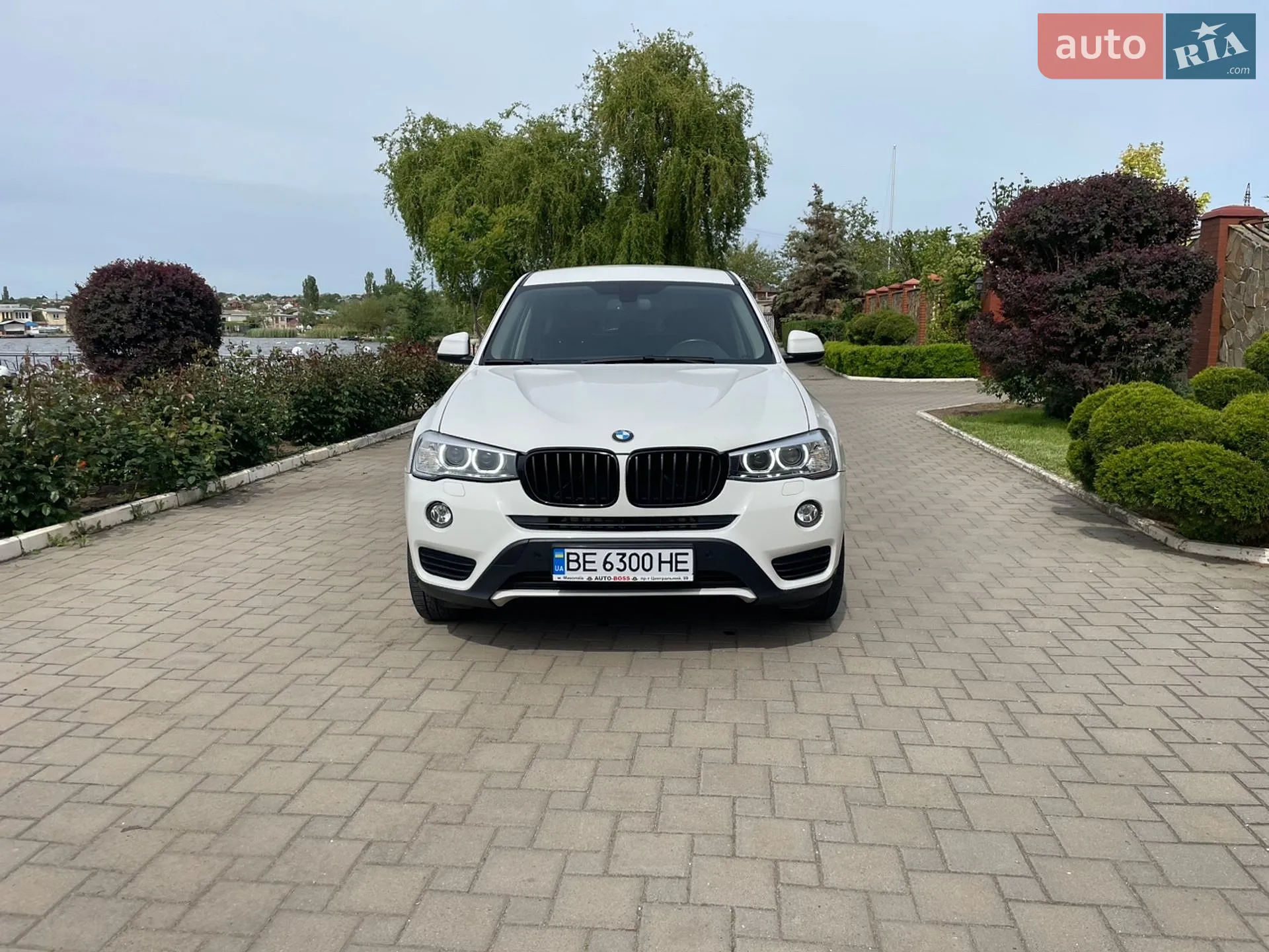 2014 BMW X3 - мініатюра 18