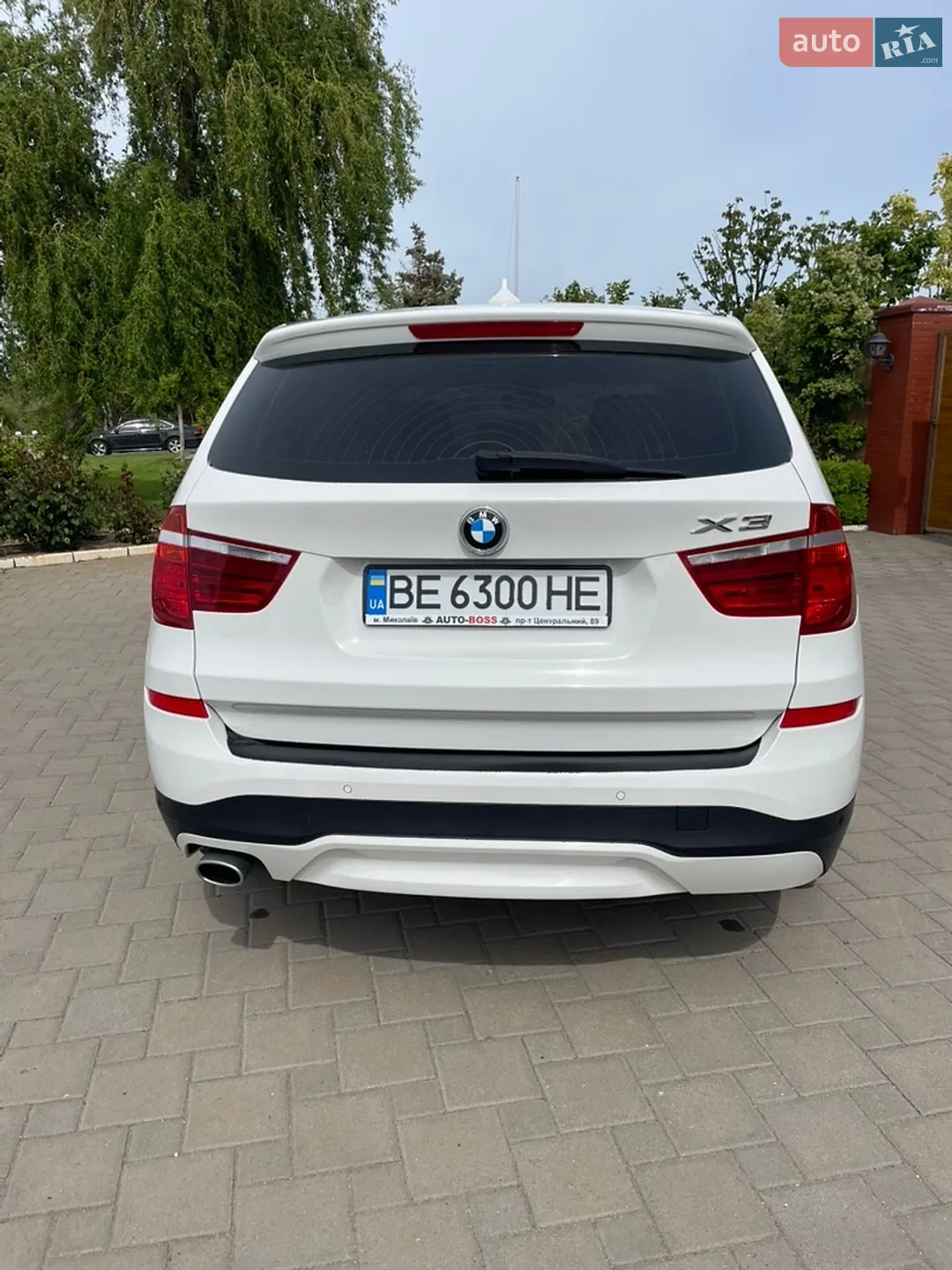 2014 BMW X3 - мініатюра 17