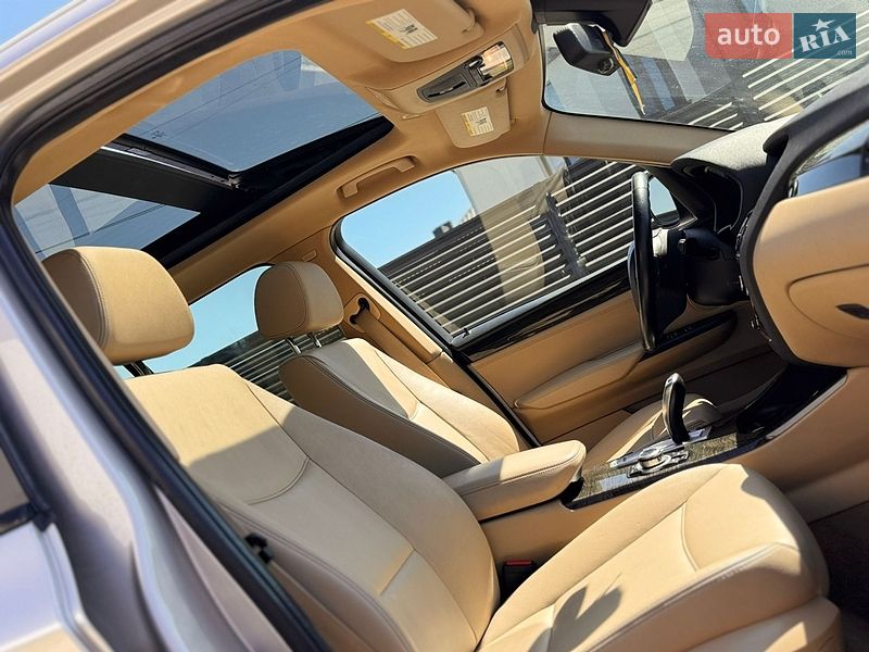 Внедорожник / Кроссовер BMW X3 2012 в Тернополе