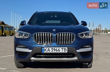 Внедорожник / Кроссовер BMW X3 2020 в Киеве