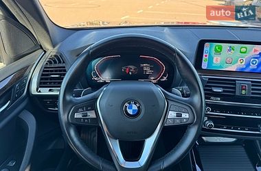 Внедорожник / Кроссовер BMW X3 2020 в Киеве
