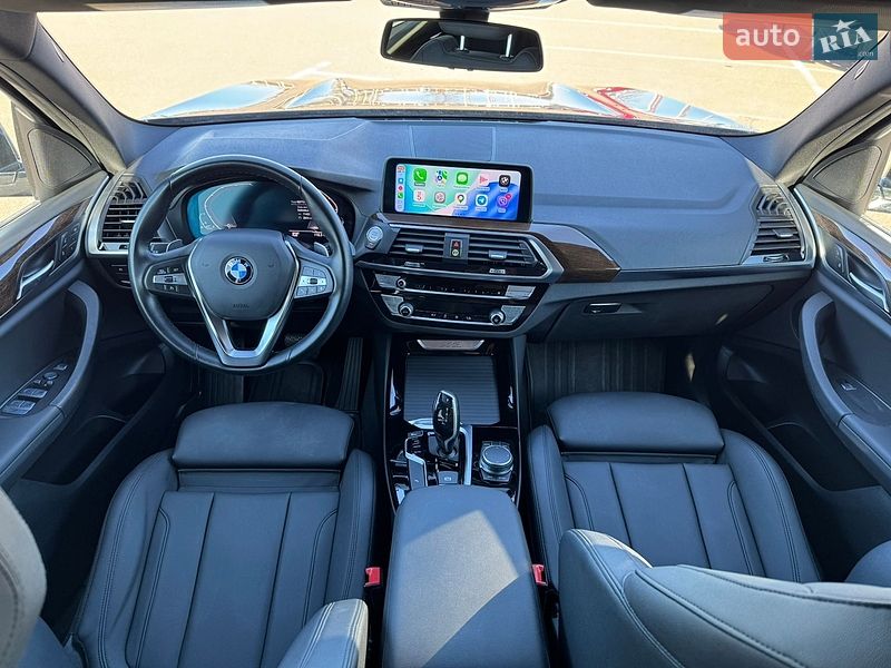 Внедорожник / Кроссовер BMW X3 2020 в Киеве
