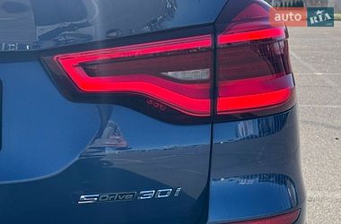 Внедорожник / Кроссовер BMW X3 2020 в Киеве