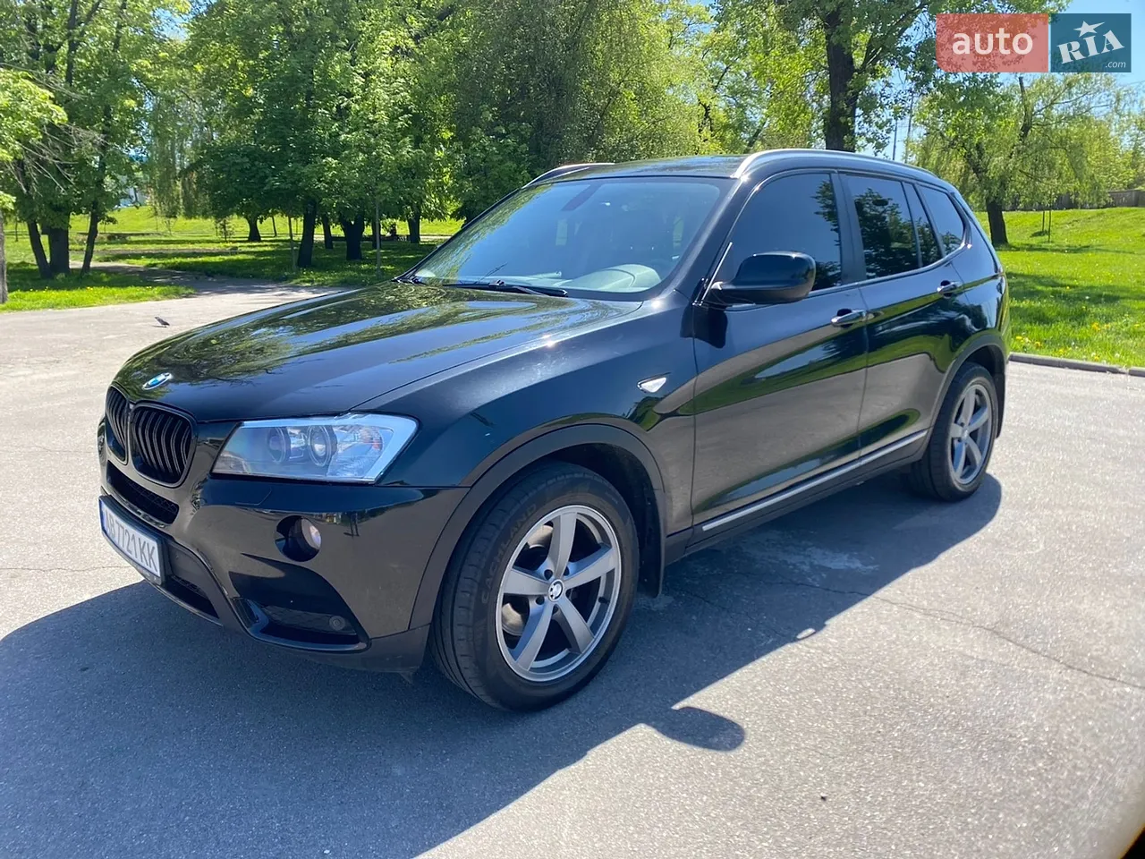 2010 BMW X3 - мініатюра 19
