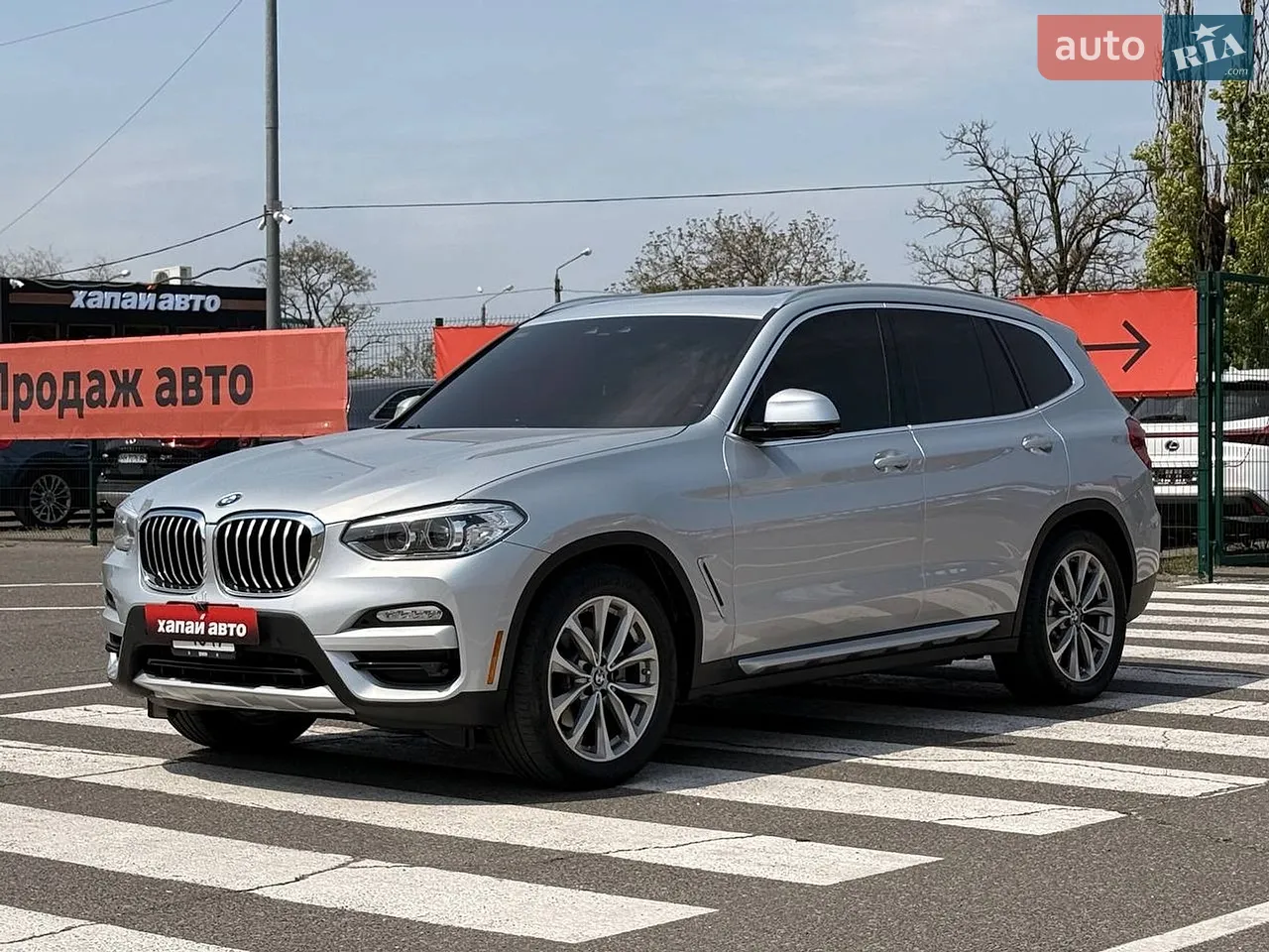 2018 BMW X3 - мініатюра 26