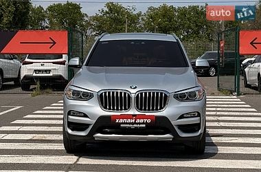 Внедорожник / Кроссовер BMW X3 2019 в Одессе