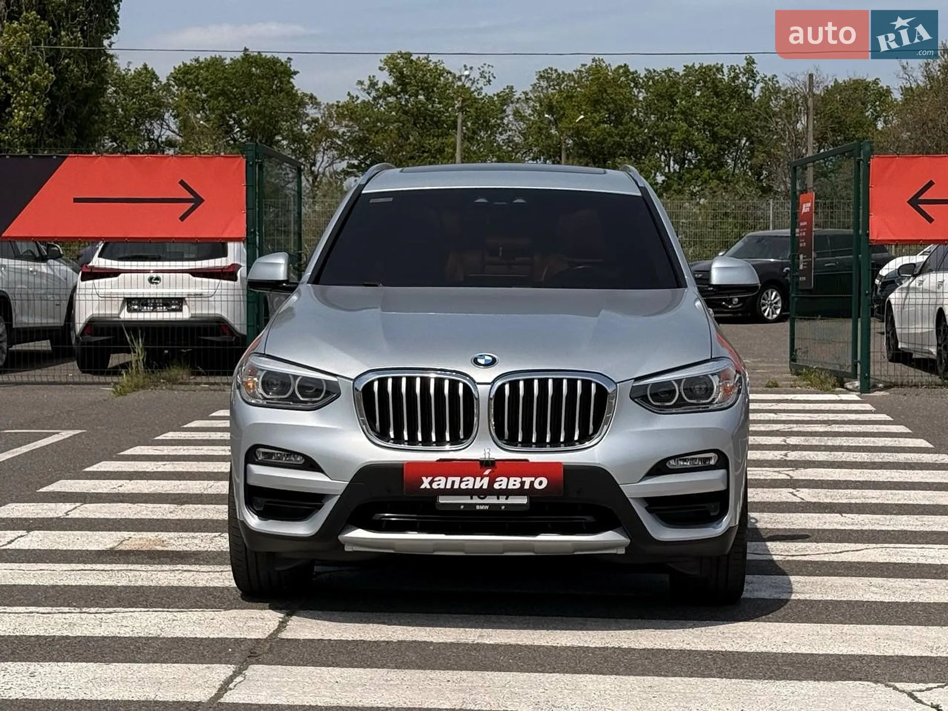 2019 BMW X3 - мініатюра 2
