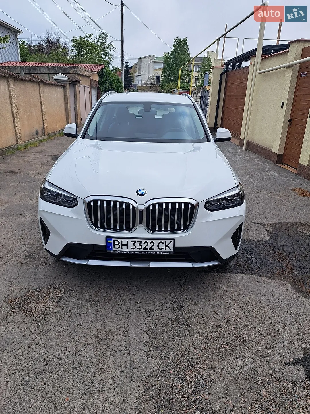 2022 BMW X3 - мініатюра 13