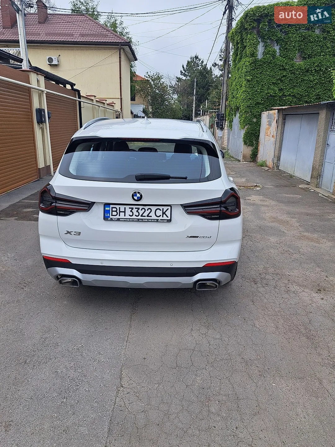 2022 BMW X3 - мініатюра 15
