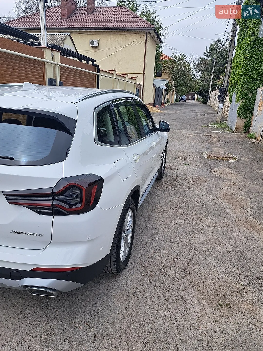 2022 BMW X3 - мініатюра 16
