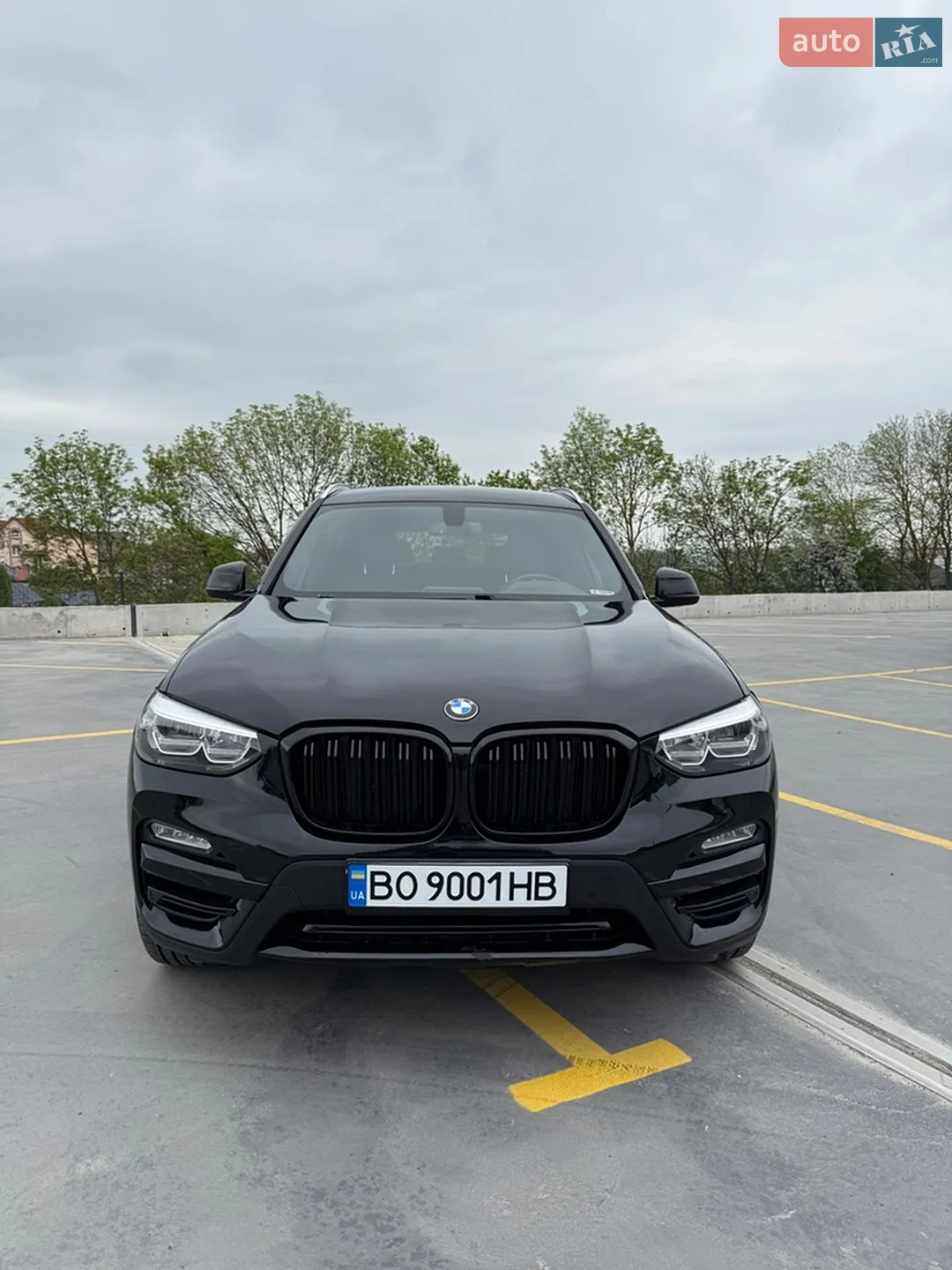 2018 BMW X3 - мініатюра 4
