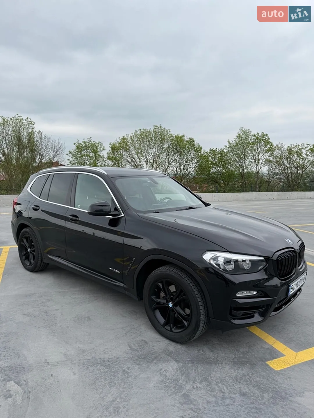 2018 BMW X3 - мініатюра 8