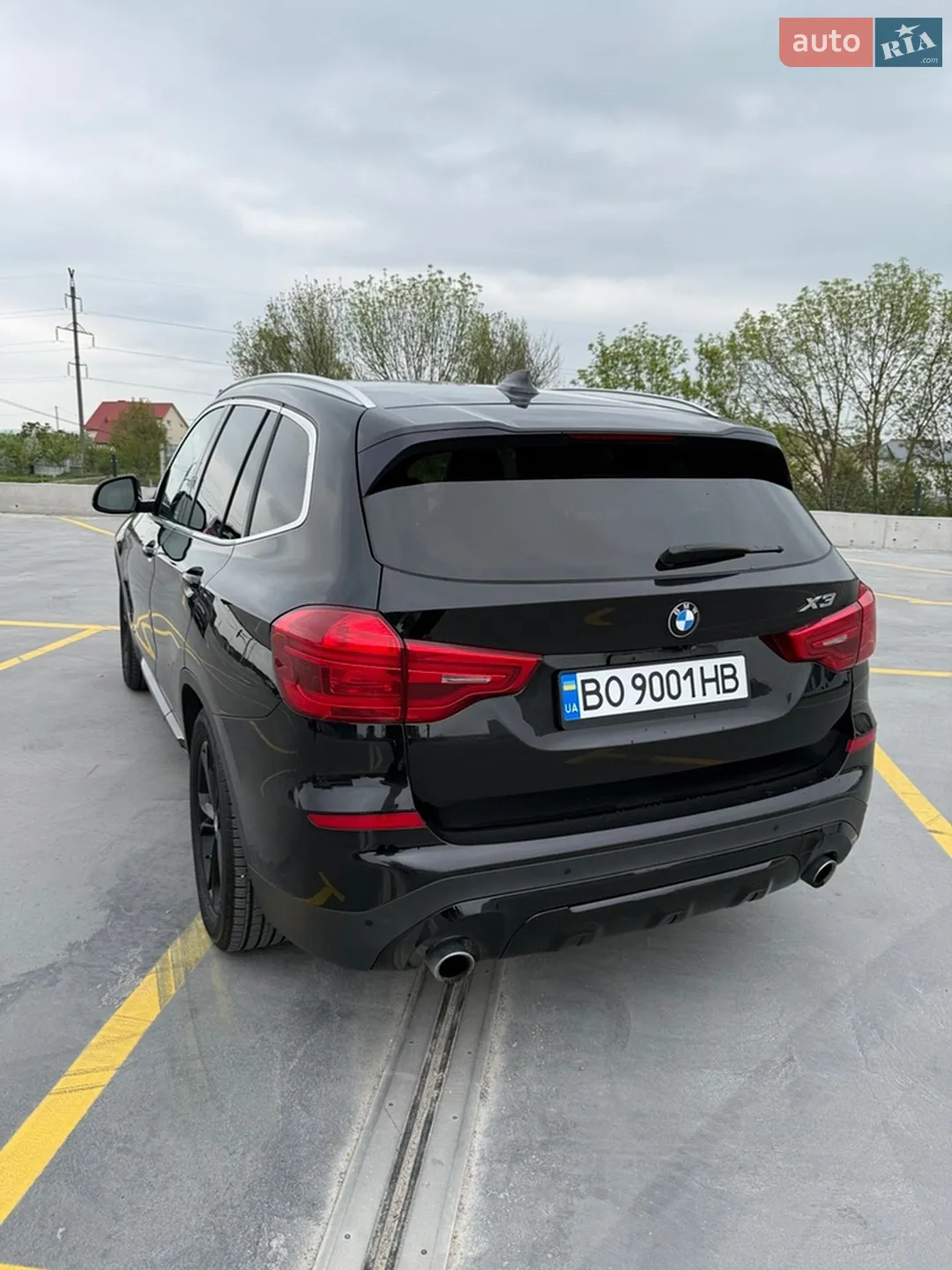 2018 BMW X3 - мініатюра 12