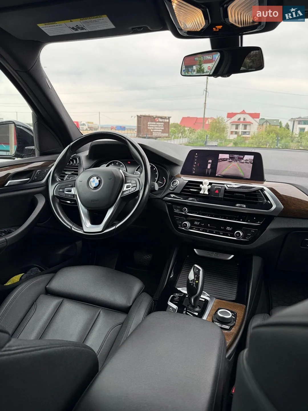 2018 BMW X3 - мініатюра 22