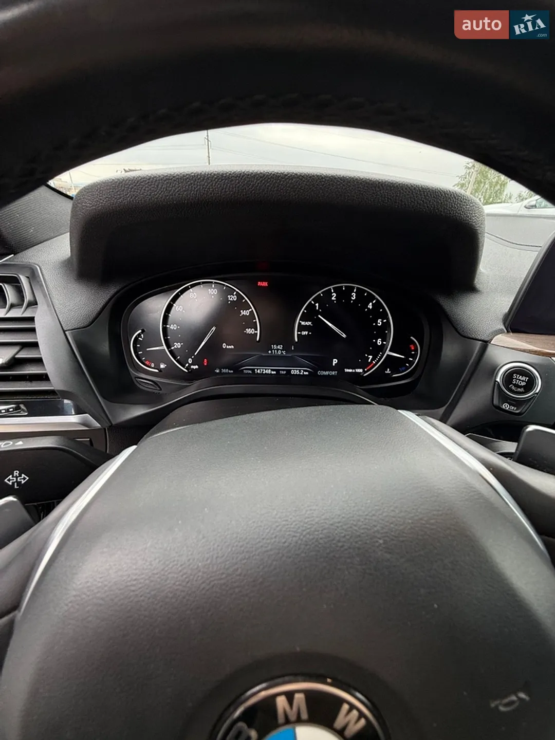 2018 BMW X3 - мініатюра 25