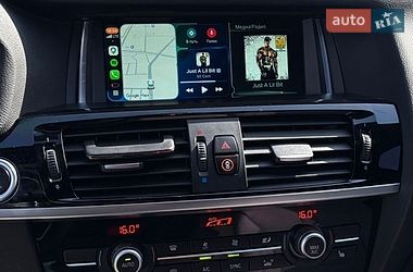 Внедорожник / Кроссовер BMW X3 2015 в Николаеве