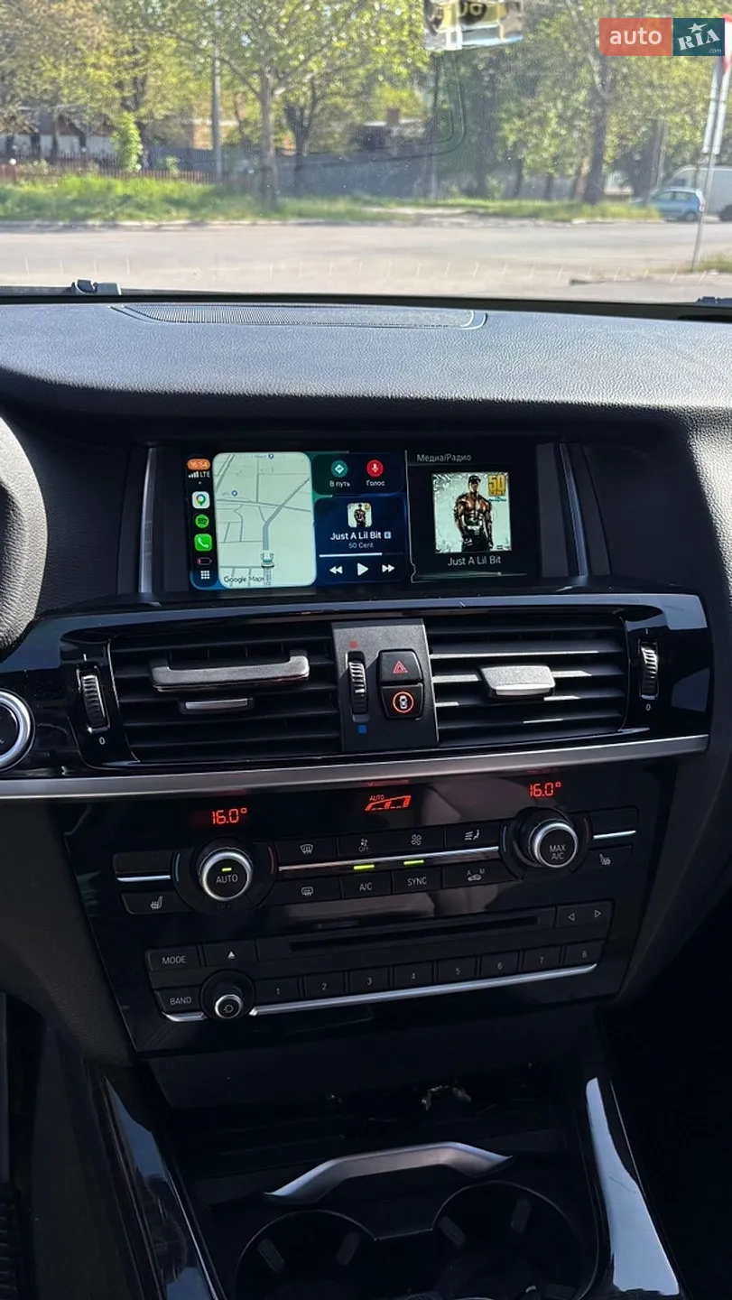 2015 BMW X3 - мініатюра 12