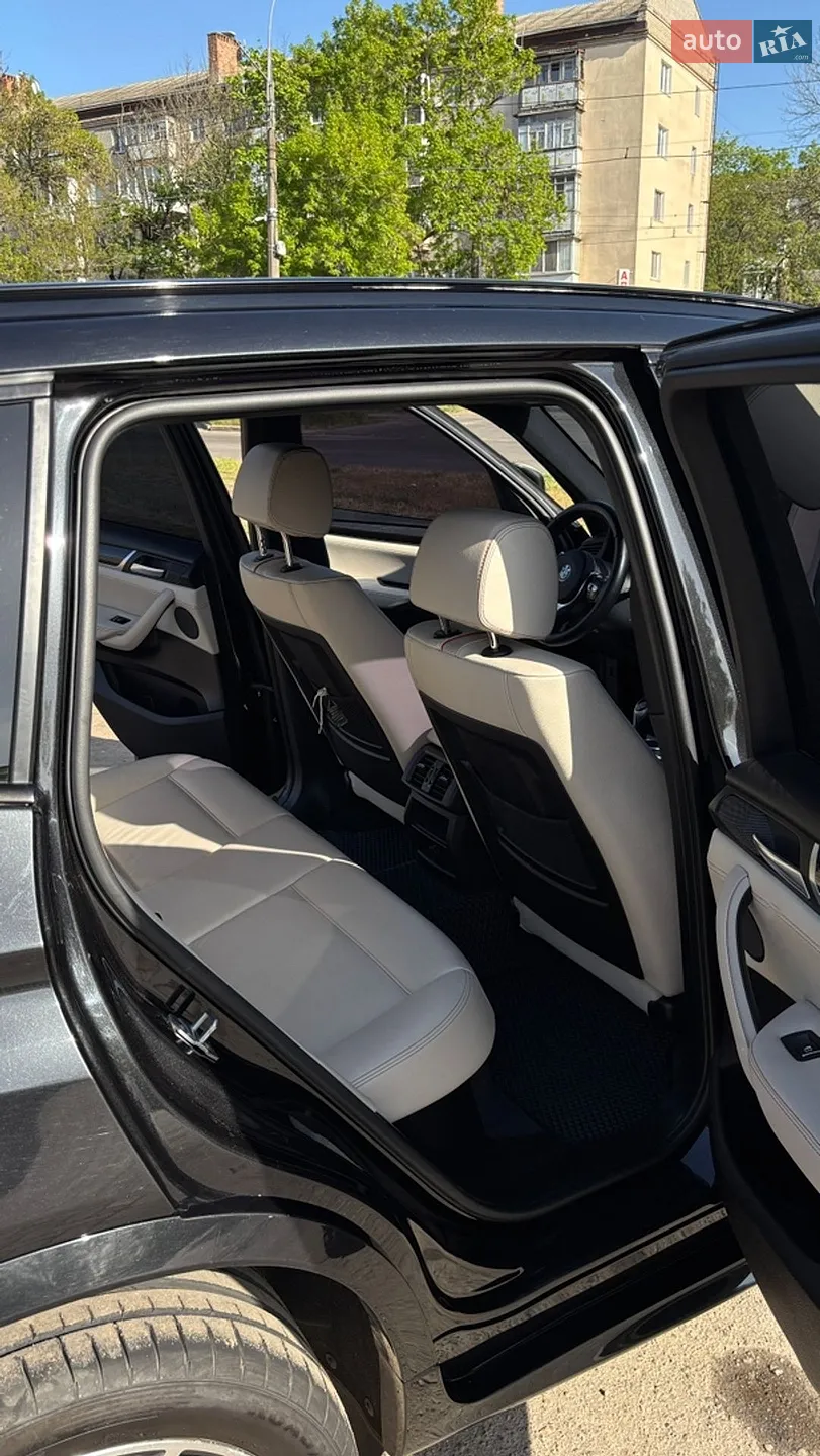 2015 BMW X3 - мініатюра 18