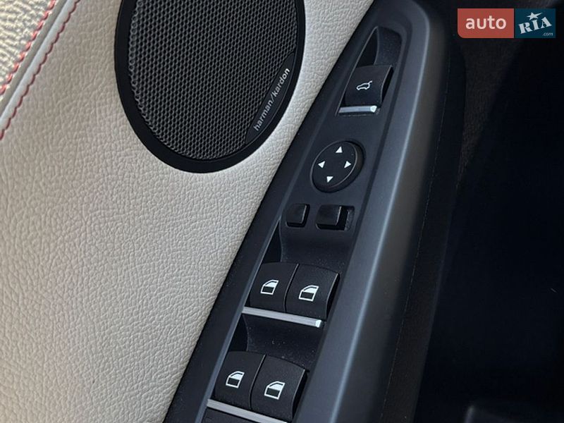 Внедорожник / Кроссовер BMW X3 2015 в Николаеве