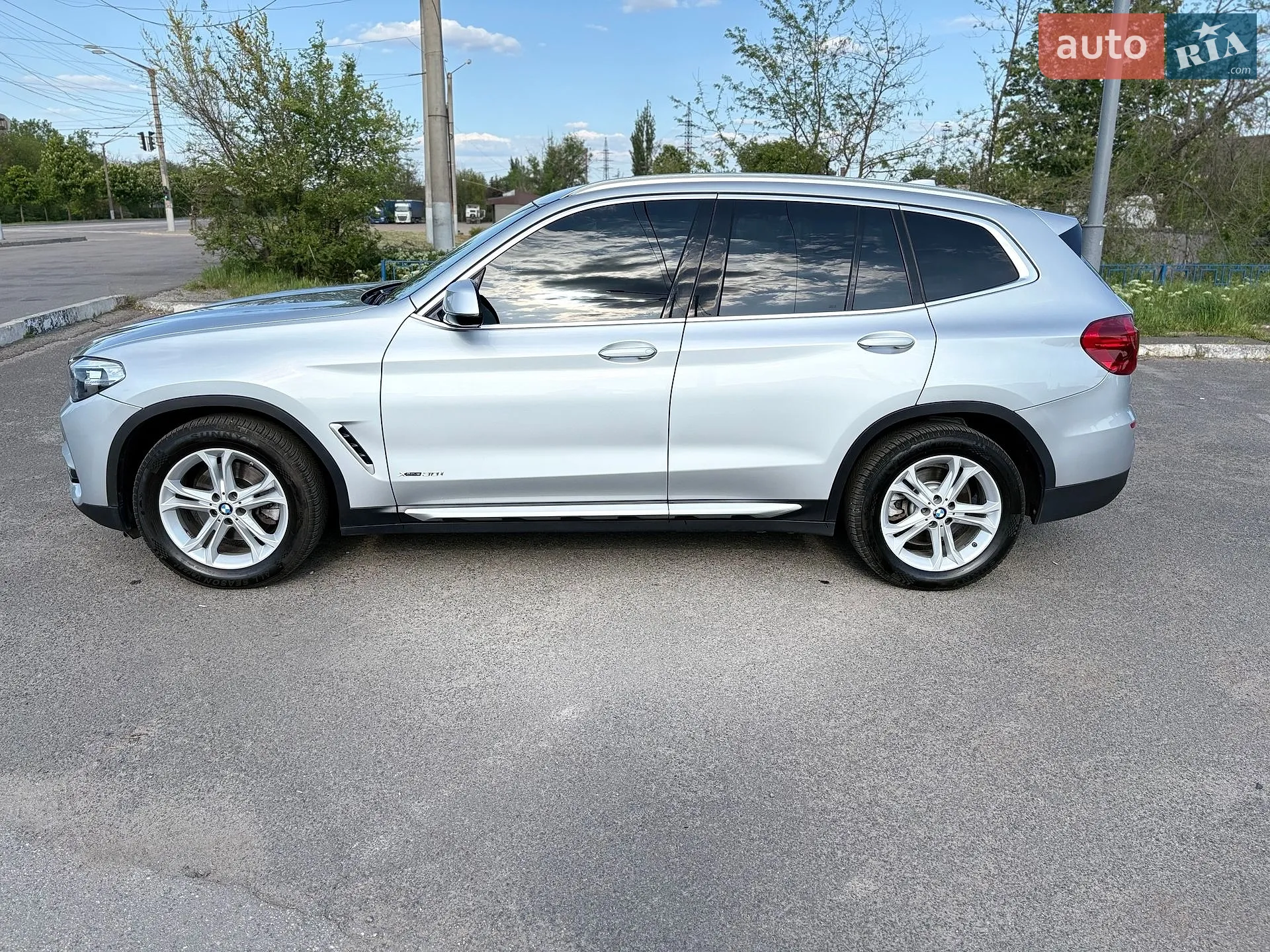 2018 BMW X3 - мініатюра 3