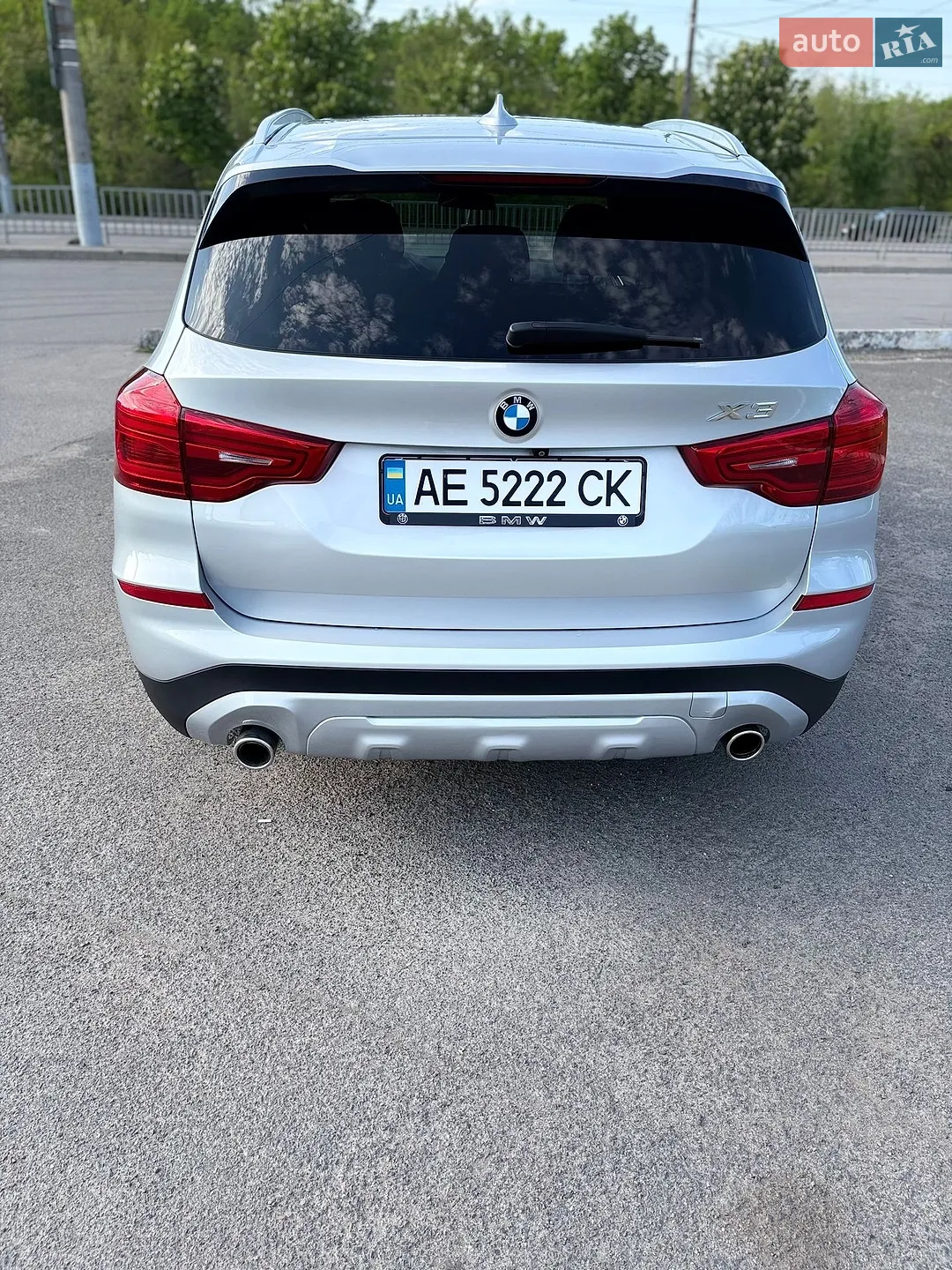 2018 BMW X3 - мініатюра 5