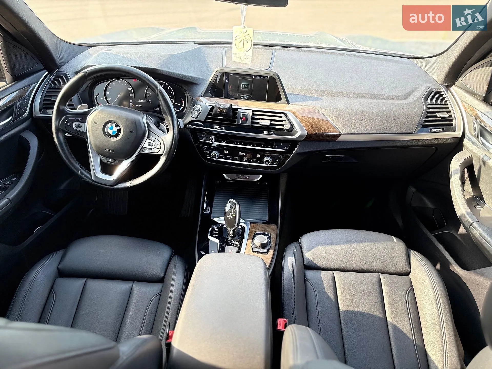 2018 BMW X3 - мініатюра 13