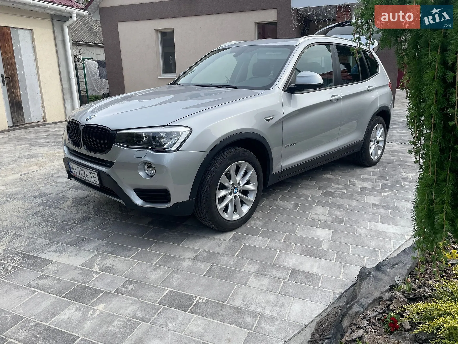 2014 BMW X3 - мініатюра 3