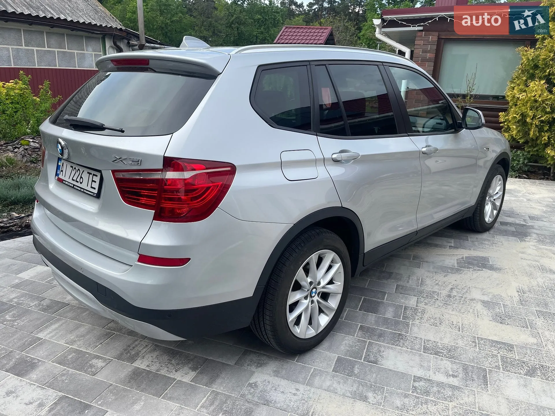 2014 BMW X3 - мініатюра 5